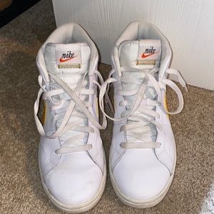 these are nike high tops
